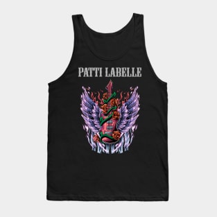 PATTI LABELLE BAND Tank Top